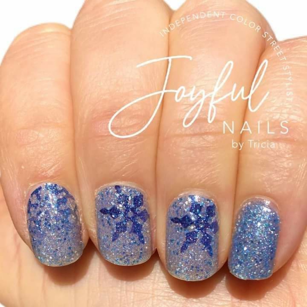 Any 2/$20 Ice Ice Maybe Color Street nails